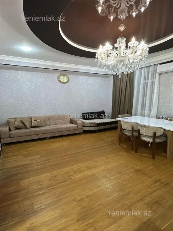 195 000 AZN - 3 otaqlı mənzil Satılır, Qaraçuxur qəs., Suraxanı, Bakı