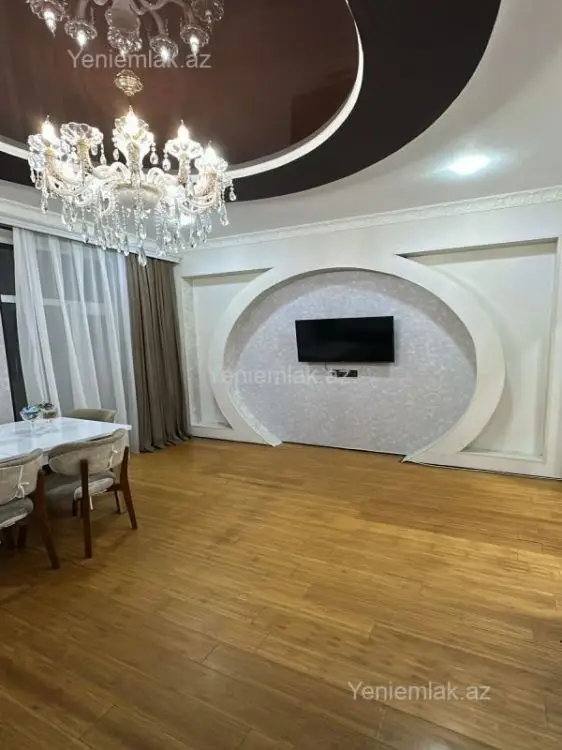 195 000 AZN - 3 otaqlı mənzil Satılır, Qaraçuxur qəs., Suraxanı, Bakı