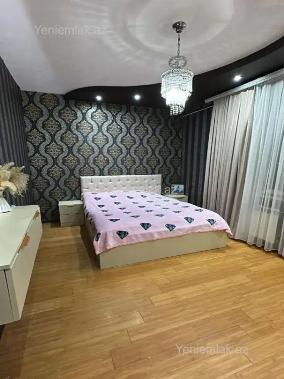195 000 AZN - 3 otaqlı mənzil Satılır, Qaraçuxur qəs., Suraxanı, Bakı