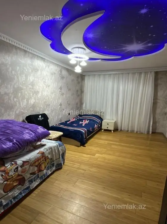 195 000 AZN - 3 otaqlı mənzil Satılır, Qaraçuxur qəs., Suraxanı, Bakı