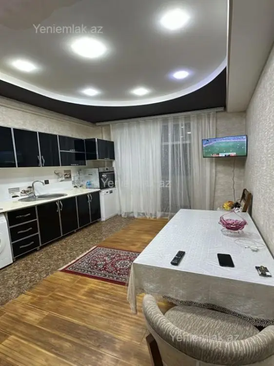 195 000 AZN - 3 otaqlı mənzil Satılır, Qaraçuxur qəs., Suraxanı, Bakı