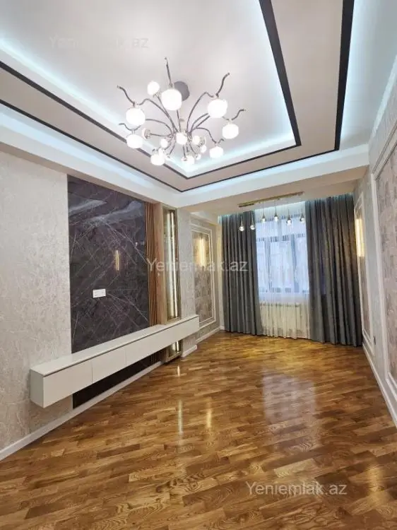 255 000 AZN - 3 otaqlı mənzil Satılır, Nizami, Bakı