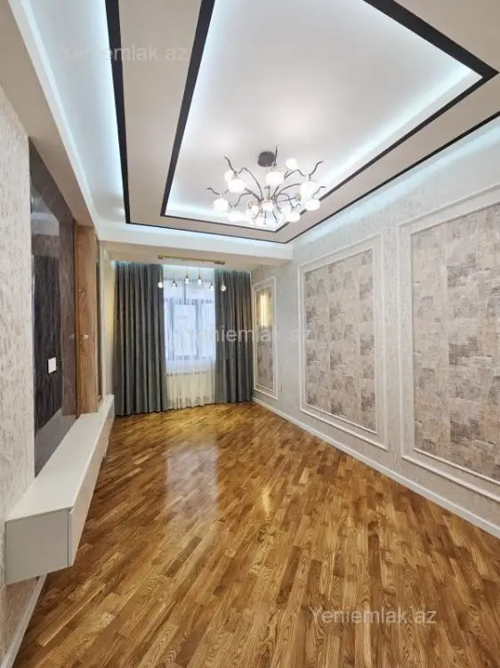 255 000 AZN - 3 otaqlı mənzil Satılır, Nizami, Bakı