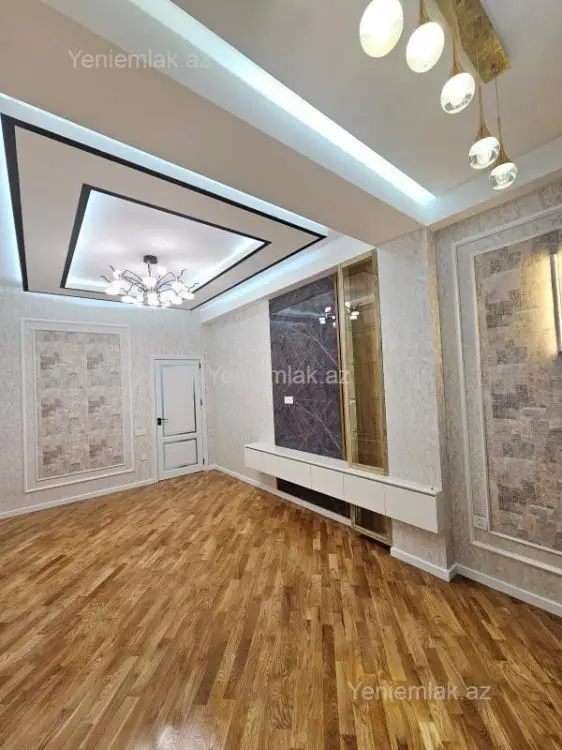 255 000 AZN - 3 otaqlı mənzil Satılır, Nizami, Bakı