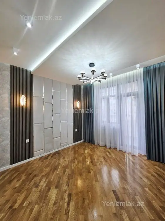 255 000 AZN - 3 otaqlı mənzil Satılır, Nizami, Bakı