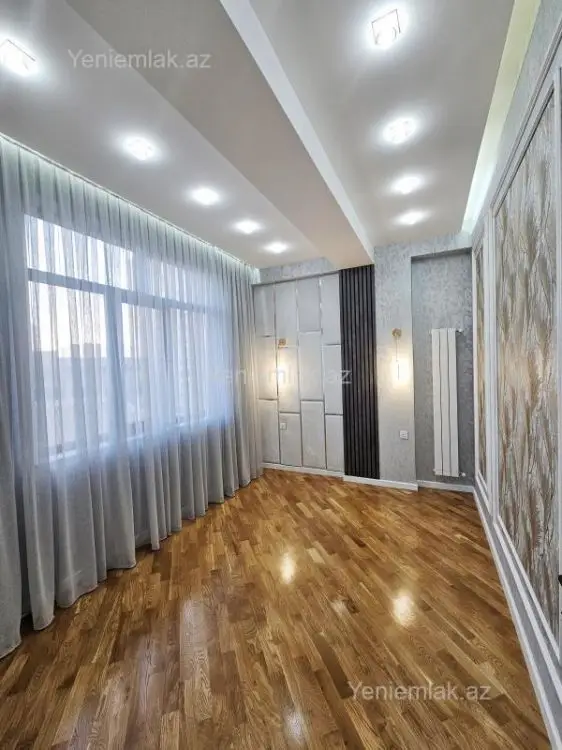 255 000 AZN - 3 otaqlı mənzil Satılır, Nizami, Bakı