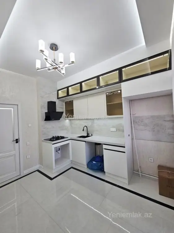255 000 AZN - 3 otaqlı mənzil Satılır, Nizami, Bakı
