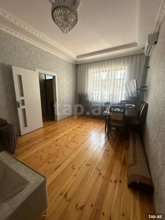 550 AZN - 4 otaqlı mənzil Kirayə (aylıq), Bakı