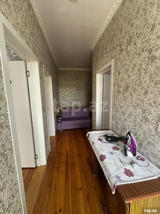 550 AZN - 4 otaqlı mənzil Kirayə (aylıq), Bakı