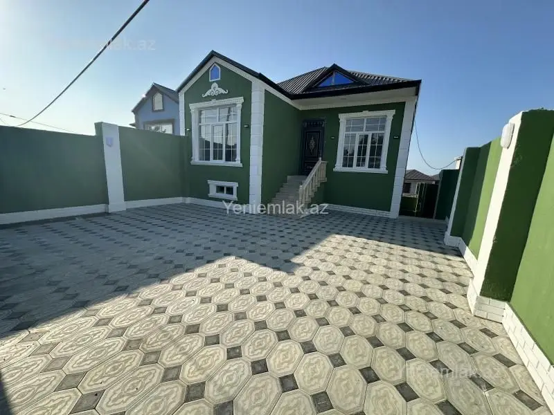 87 000 AZN - 3 otaqlı mənzil Satılır, Saray, Abşeron