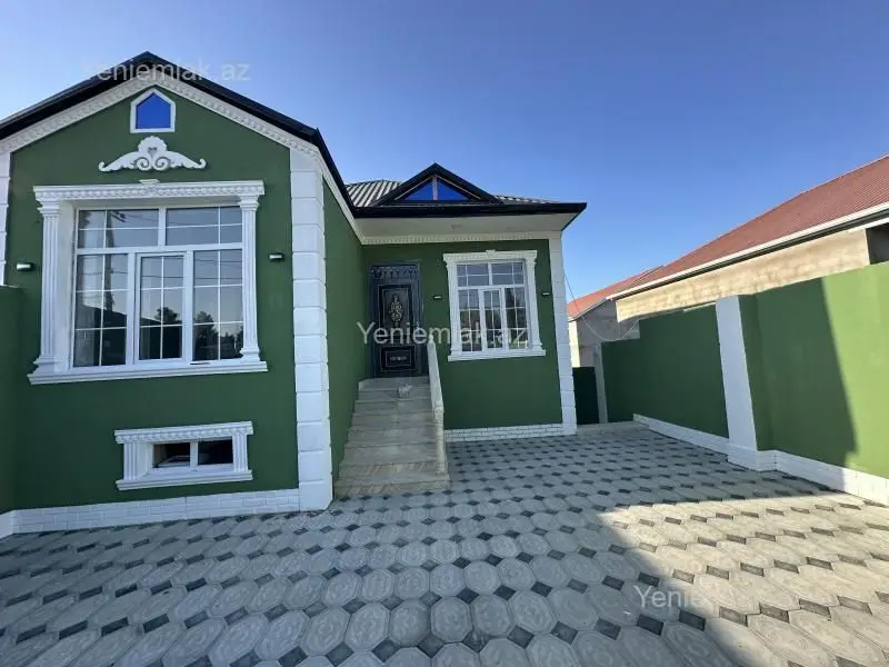 87 000 AZN - 3 otaqlı mənzil Satılır, Saray, Abşeron