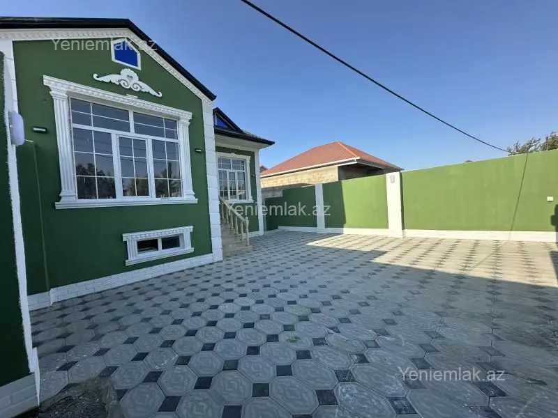 87 000 AZN - 3 otaqlı mənzil Satılır, Saray, Abşeron