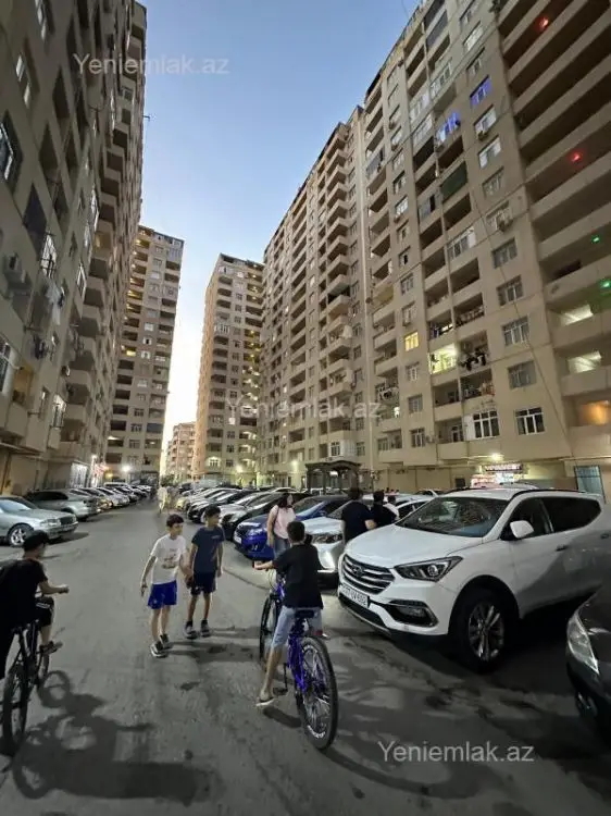 95 000 AZN - 3 otaqlı mənzil Satılır, Xırdalan