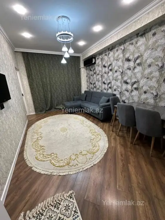 95 000 AZN - 3 otaqlı mənzil Satılır, Xırdalan