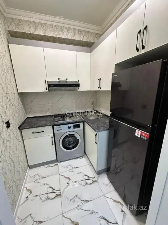 95 000 AZN - 3 otaqlı mənzil Satılır, Xırdalan
