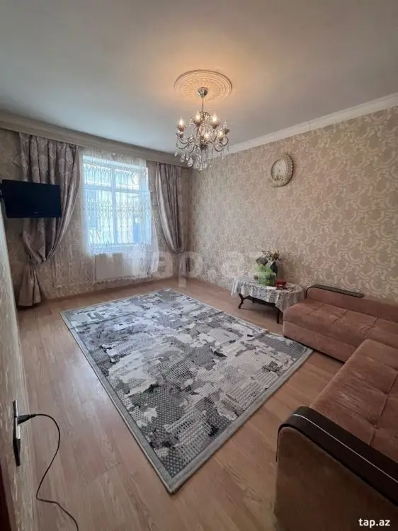 420 AZN - 3 otaqlı mənzil Kirayə (aylıq), Bakı