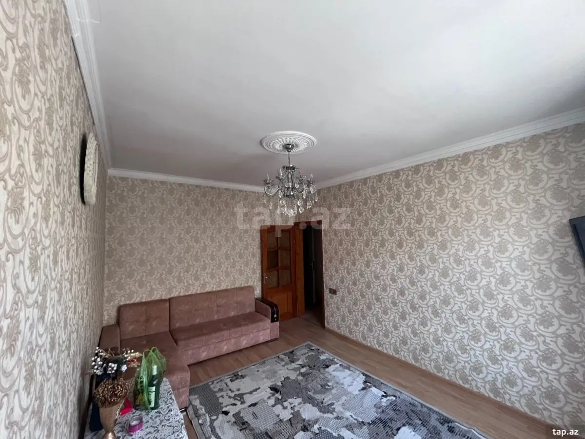 420 AZN - 3 otaqlı mənzil Kirayə (aylıq), Bakı