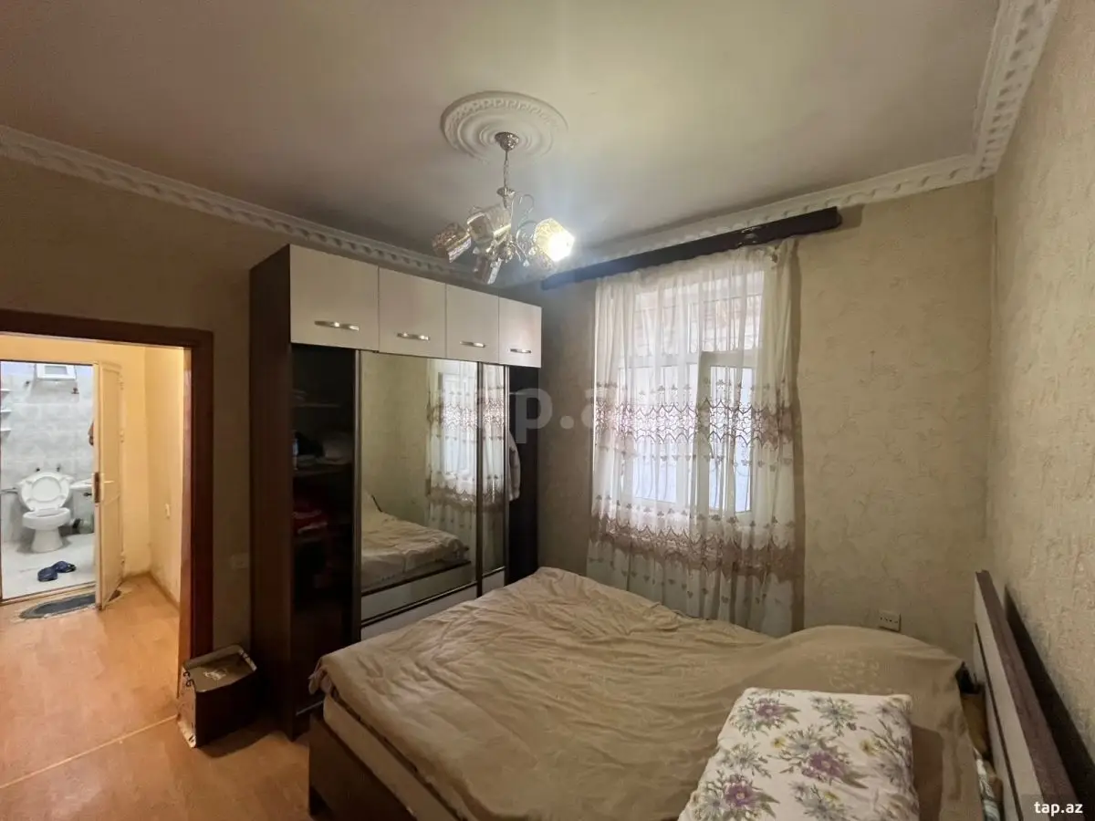 420 AZN - 3 otaqlı mənzil Kirayə (aylıq), Bakı