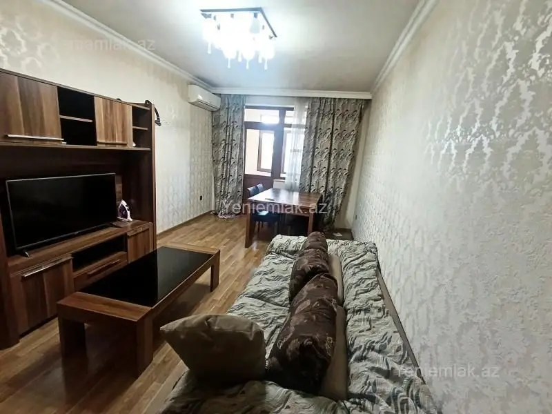222 000 AZN - 2 otaqlı mənzil Satılır, Nərimanov, Bakı
