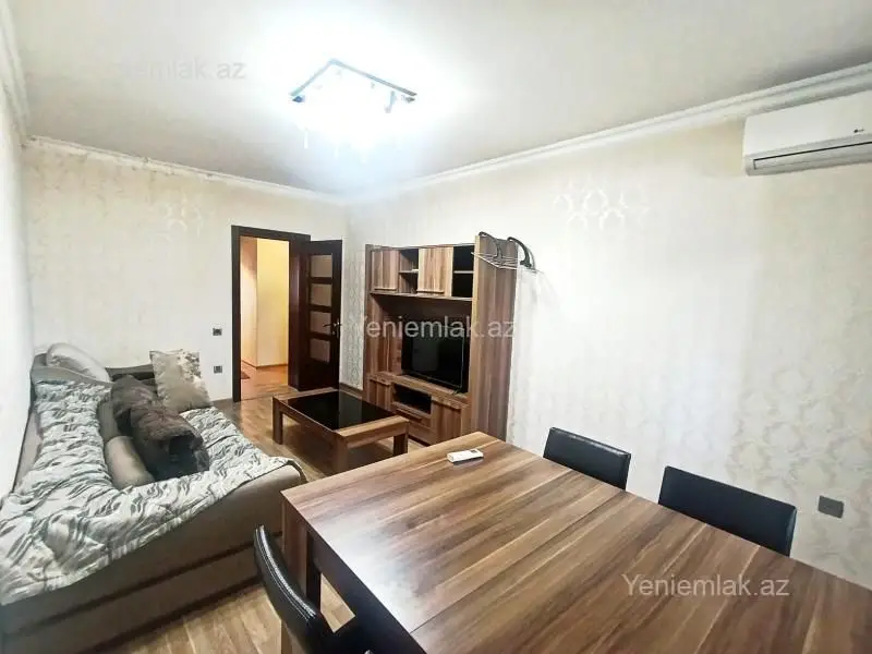 222 000 AZN - 2 otaqlı mənzil Satılır, Nərimanov, Bakı