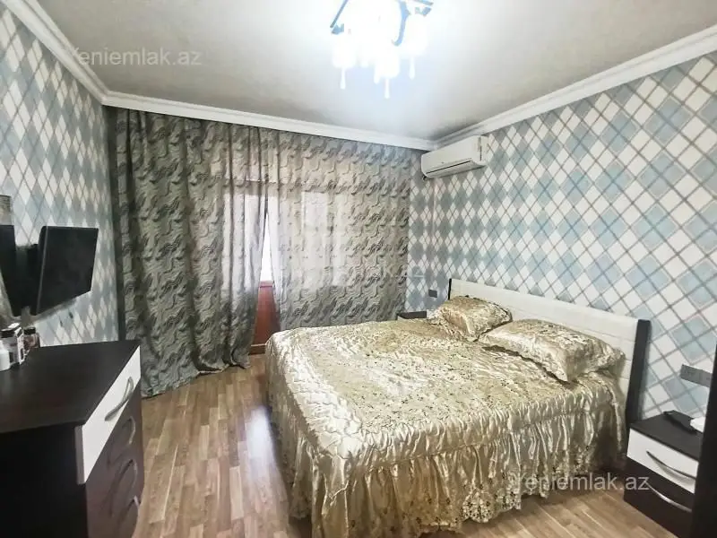 222 000 AZN - 2 otaqlı mənzil Satılır, Nərimanov, Bakı