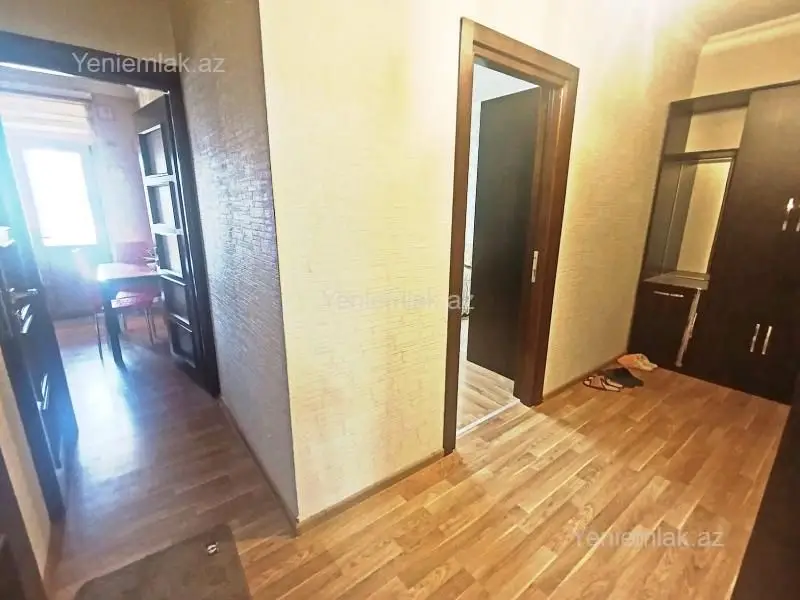 222 000 AZN - 2 otaqlı mənzil Satılır, Nərimanov, Bakı