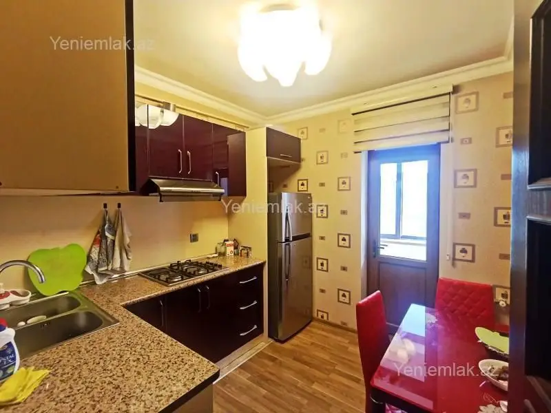 222 000 AZN - 2 otaqlı mənzil Satılır, Nərimanov, Bakı