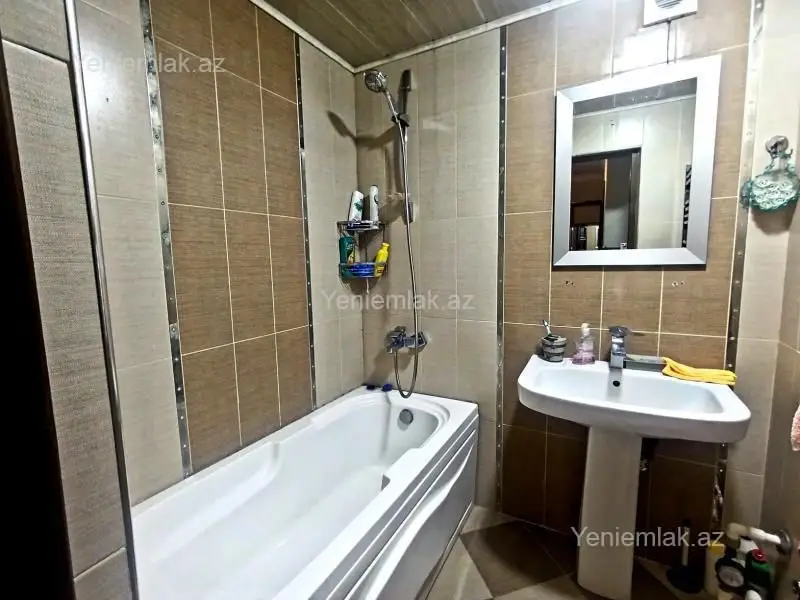 222 000 AZN - 2 otaqlı mənzil Satılır, Nərimanov, Bakı