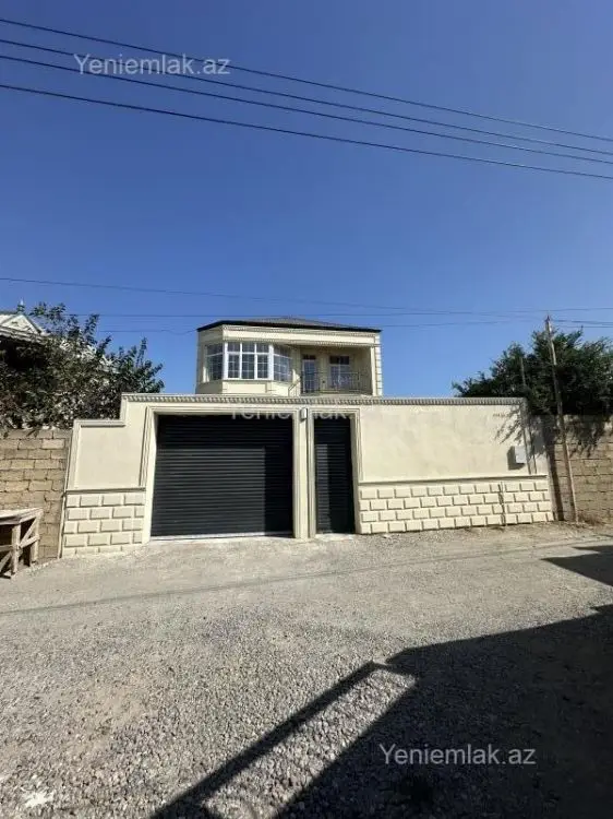 145 000 AZN - 5 otaqlı mənzil Satılır, Saray, Abşeron