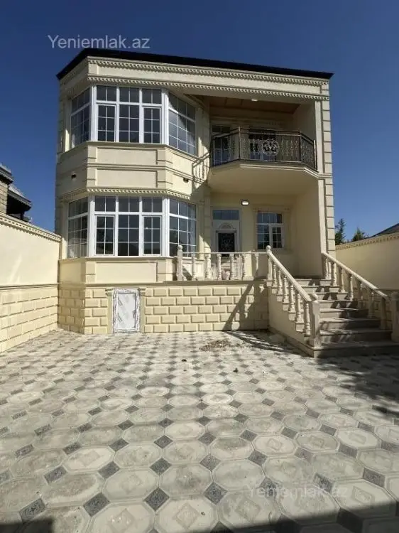 145 000 AZN - 5 otaqlı mənzil Satılır, Saray, Abşeron