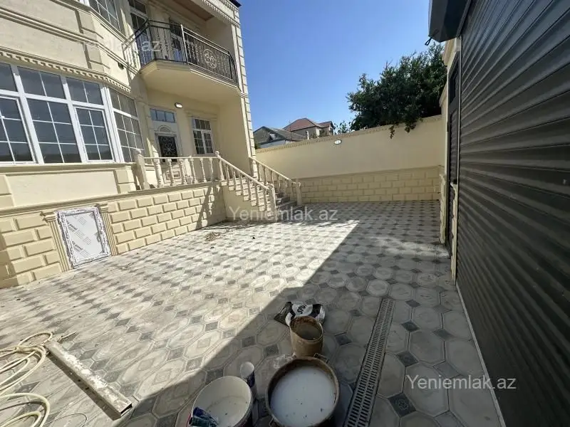 145 000 AZN - 5 otaqlı mənzil Satılır, Saray, Abşeron