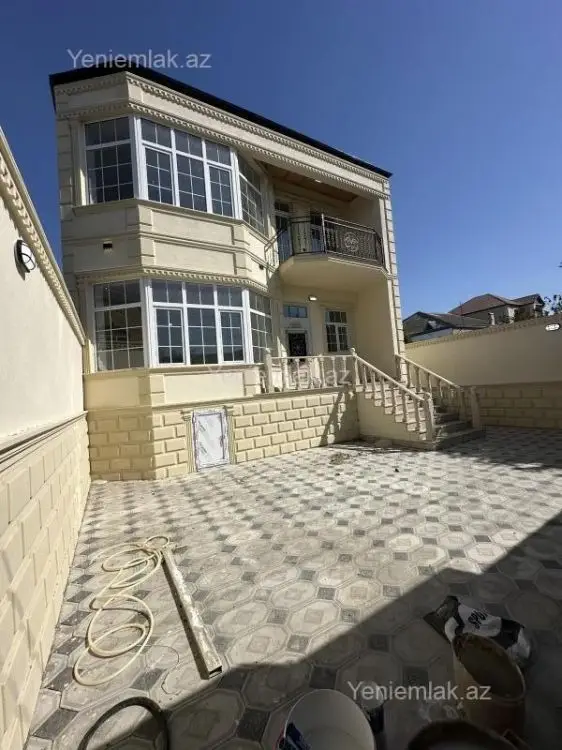145 000 AZN - 5 otaqlı mənzil Satılır, Saray, Abşeron