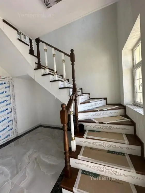 145 000 AZN - 5 otaqlı mənzil Satılır, Saray, Abşeron