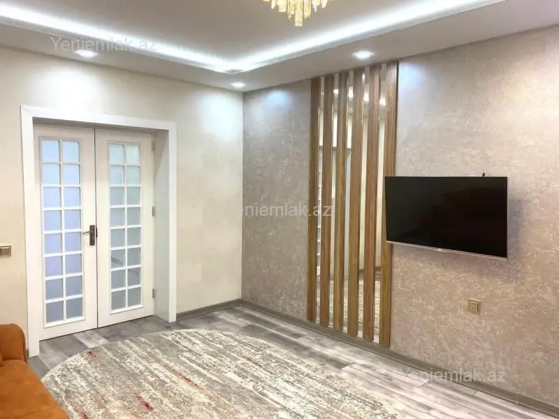 235 000 AZN - 3 otaqlı mənzil Satılır, Nizami, Bakı