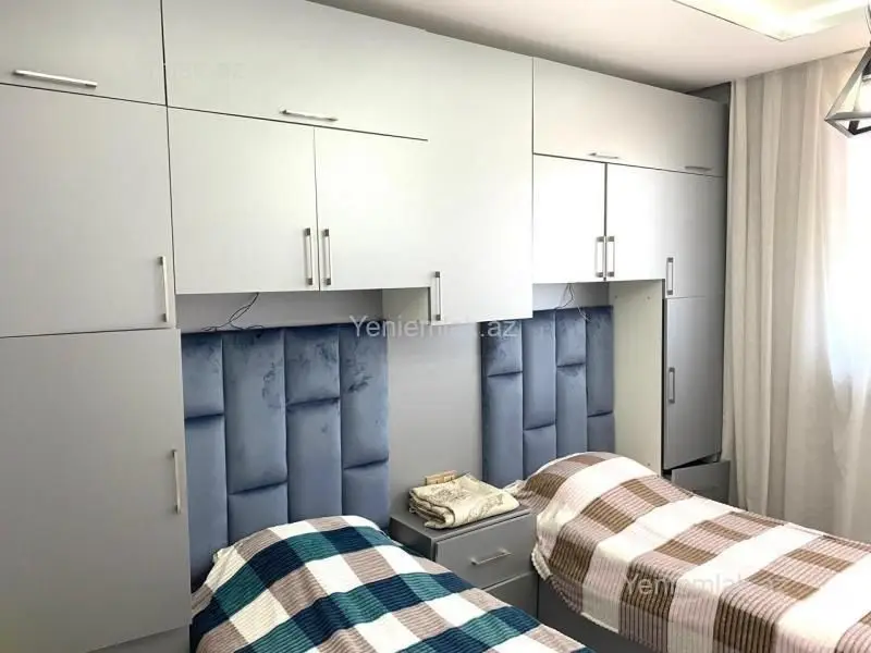 235 000 AZN - 3 otaqlı mənzil Satılır, Nizami, Bakı