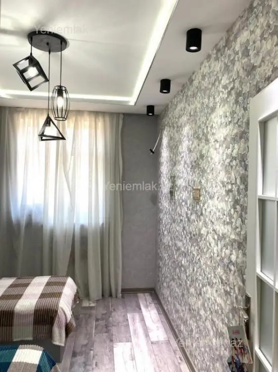 235 000 AZN - 3 otaqlı mənzil Satılır, Nizami, Bakı