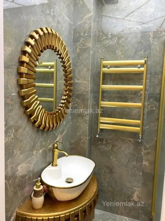 235 000 AZN - 3 otaqlı mənzil Satılır, Nizami, Bakı