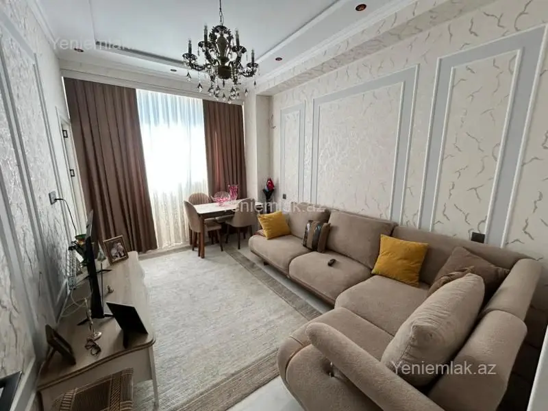 160 000 AZN - 3 otaqlı mənzil Satılır, Əhmədli, Xətai, Bakı