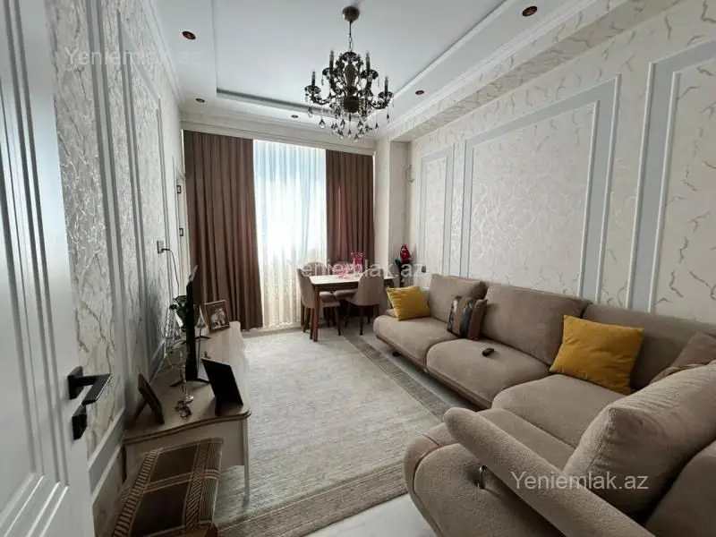 160 000 AZN - 3 otaqlı mənzil Satılır, Əhmədli, Xətai, Bakı