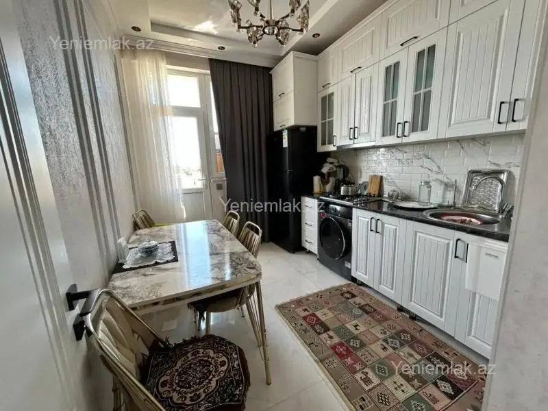 160 000 AZN - 3 otaqlı mənzil Satılır, Əhmədli, Xətai, Bakı