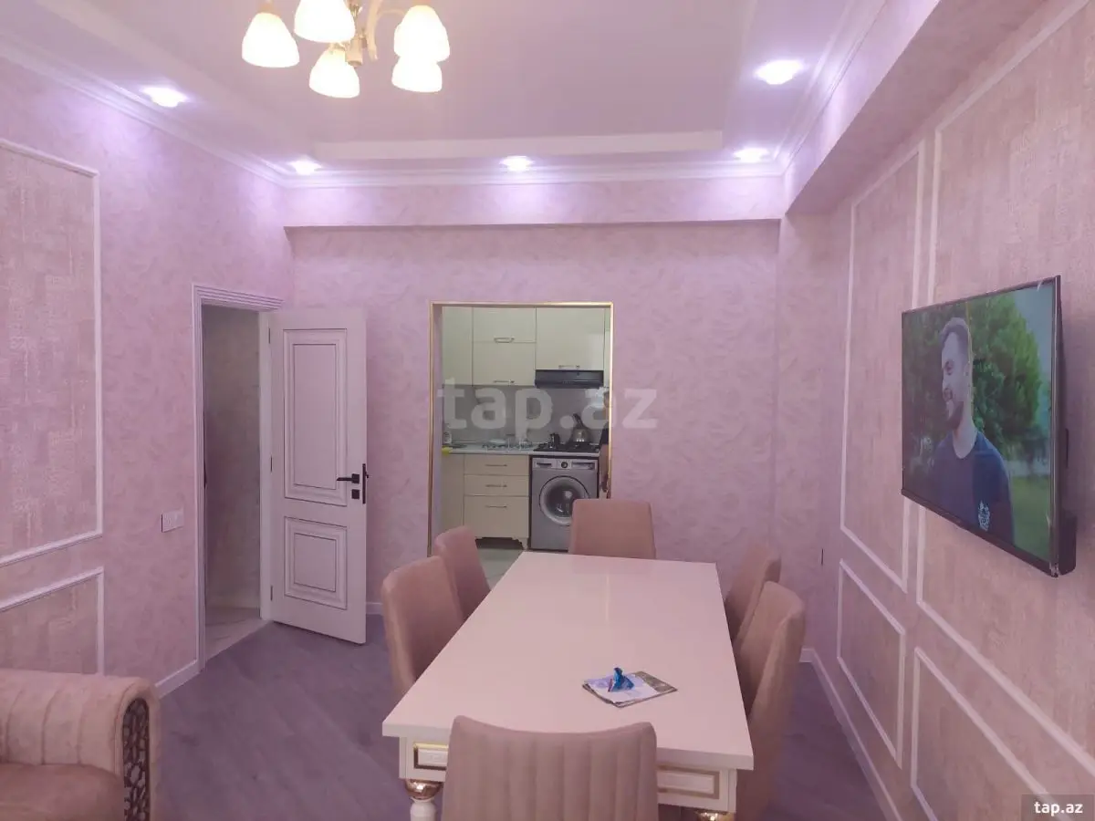 500 AZN - 3 otaqlı mənzil Kirayə (aylıq), Xırdalan