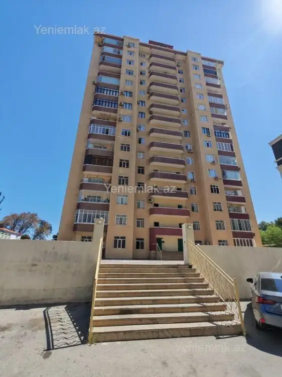 129 000 AZN - 3 otaqlı mənzil Satılır, 14-cü məhəllə, Sumqayıt