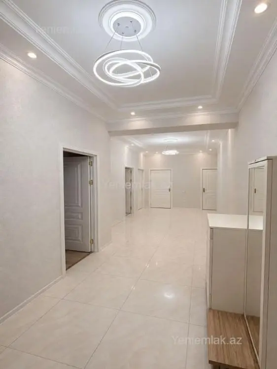 115 000 AZN - 3 otaqlı mənzil Satılır, Sumqayıt Bulvarı, Sumqayıt