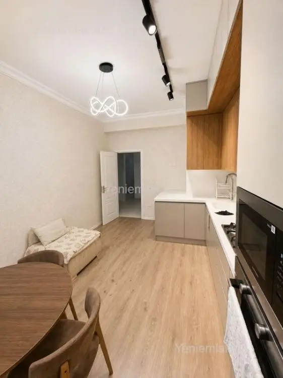 115 000 AZN - 3 otaqlı mənzil Satılır, Sumqayıt Bulvarı, Sumqayıt