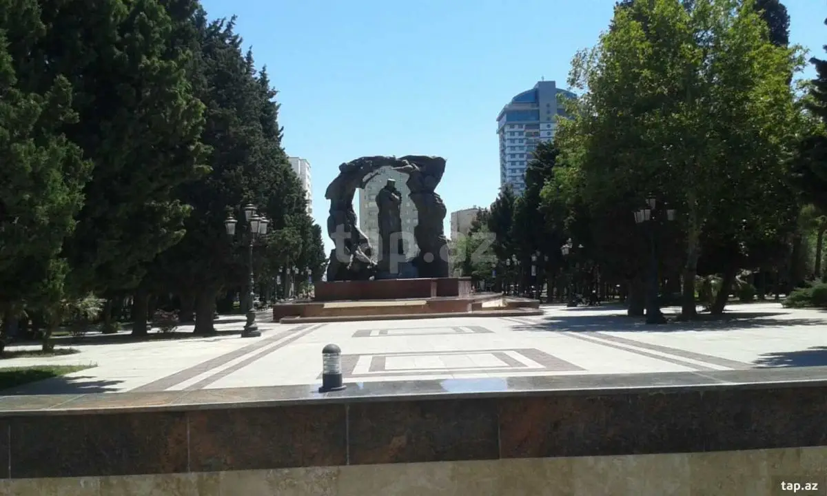 450 AZN - 1 otaqlı mənzil Kirayə (aylıq), Bakı