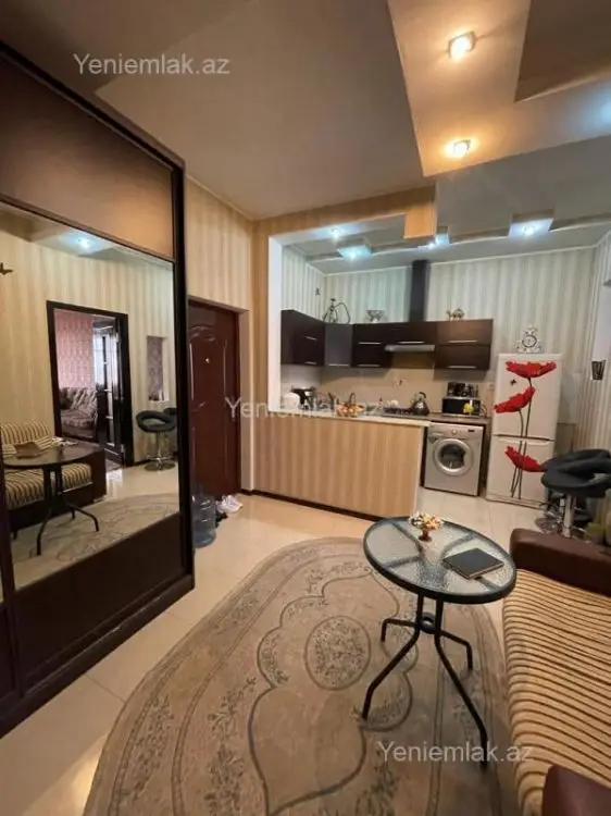 230 000 AZN - 2 otaqlı mənzil Satılır, Yasamal qəs., Yasamal, Bakı