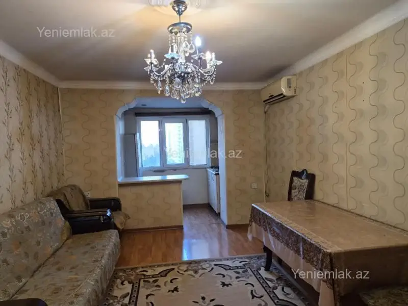 120 000 AZN - 2 otaqlı mənzil Satılır, Yasamal qəs., Yasamal, Bakı