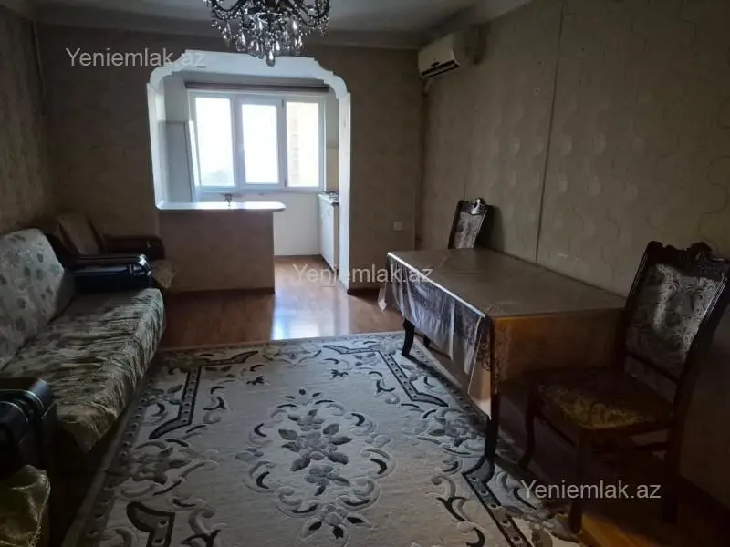 120 000 AZN - 2 otaqlı mənzil Satılır, Yasamal qəs., Yasamal, Bakı