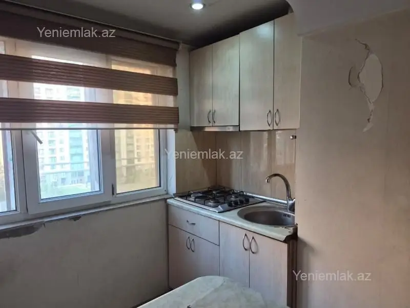 120 000 AZN - 2 otaqlı mənzil Satılır, Yasamal qəs., Yasamal, Bakı