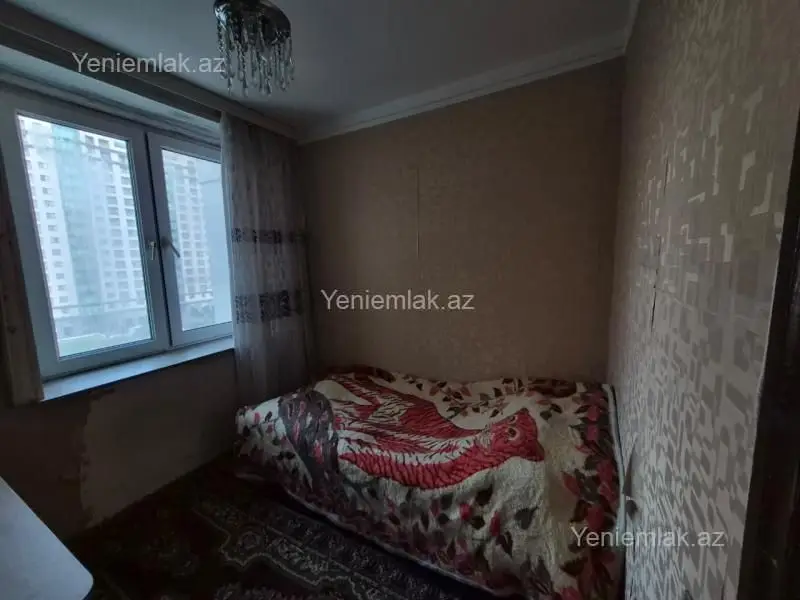 120 000 AZN - 2 otaqlı mənzil Satılır, Yasamal qəs., Yasamal, Bakı